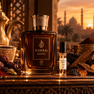 kamraj qahwa arabian amber ritual