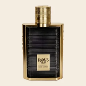 Karus Gold Absolu perfume decant