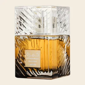 Khamrah Qahwa perfume decant