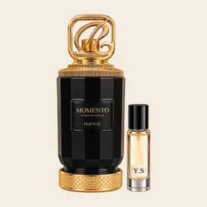 Riiffs Momento Extrait de Parfum with Y.S decant