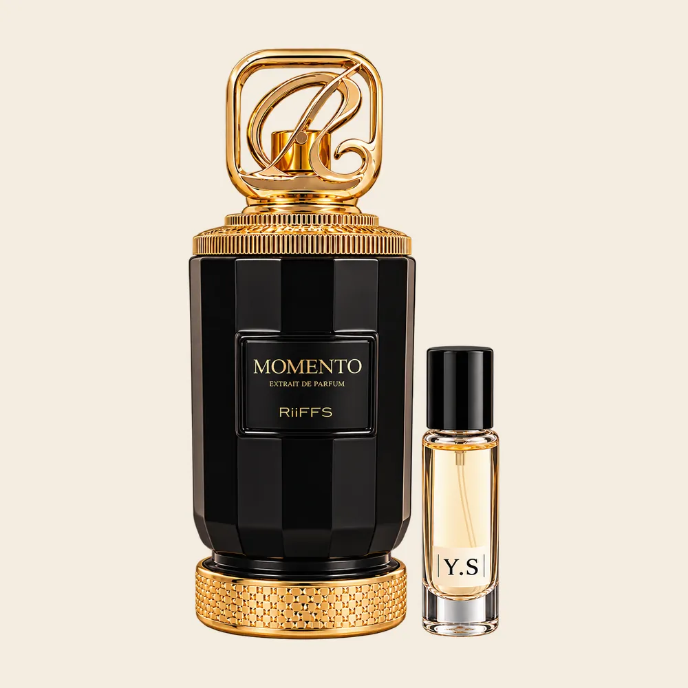 riiffs momento Riiffs Momento Extrait de Parfum with Y.S decant